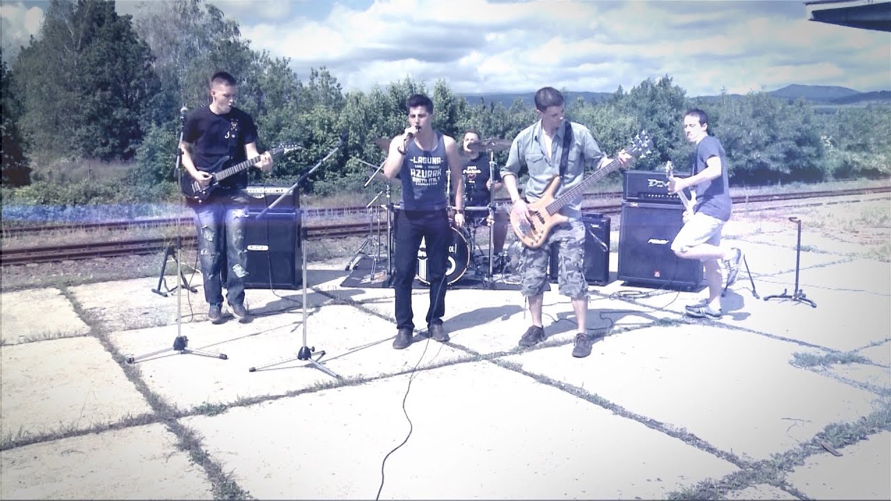 Silver Soul - Harcolj   [Hivatalos Vide&oacute; (HD)]