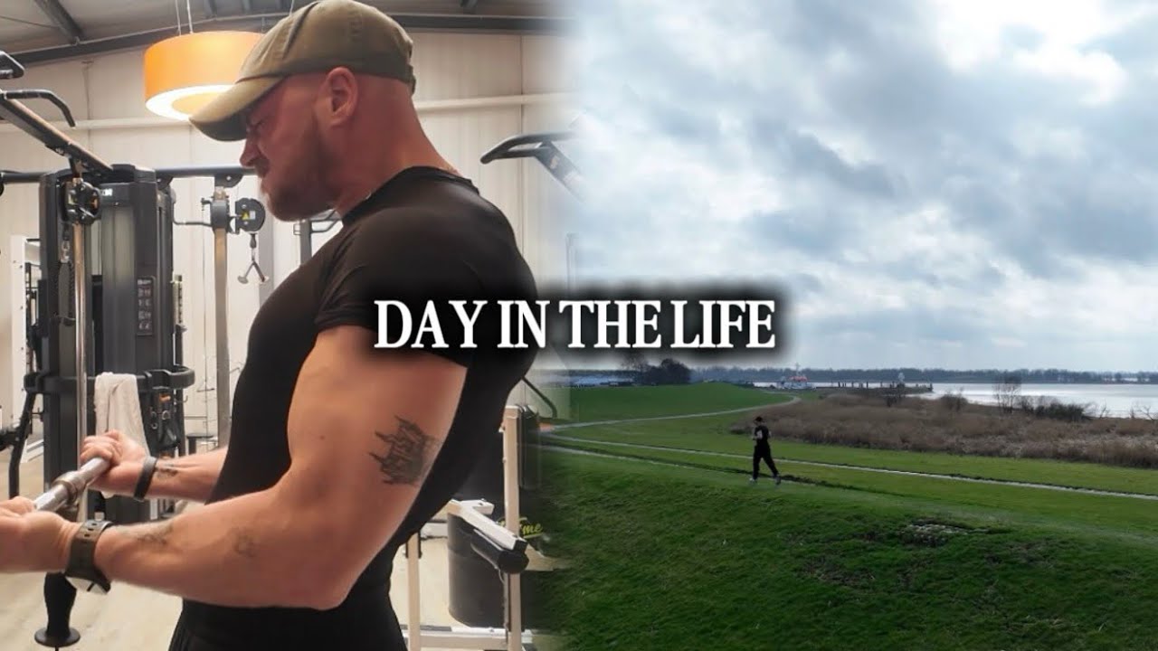 Day in the Life | Gym + Content + Drohne 