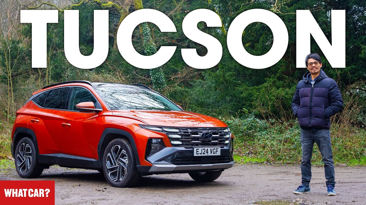 NEW Hyundai Tucson review &ndash; better than a Kia Sportage? | What Car?