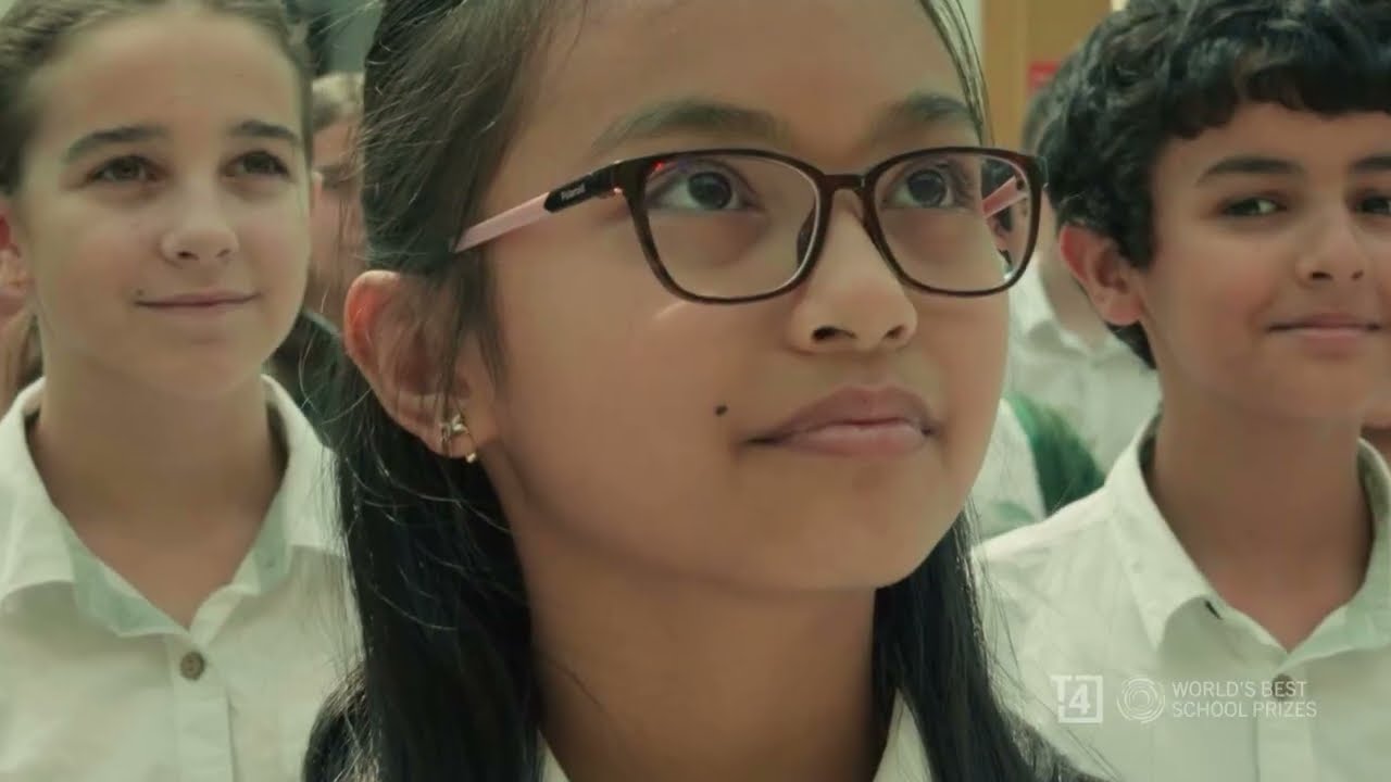 Anuncio Oficial do T4 Education - TOP10 Melhores Escolas do Mundo