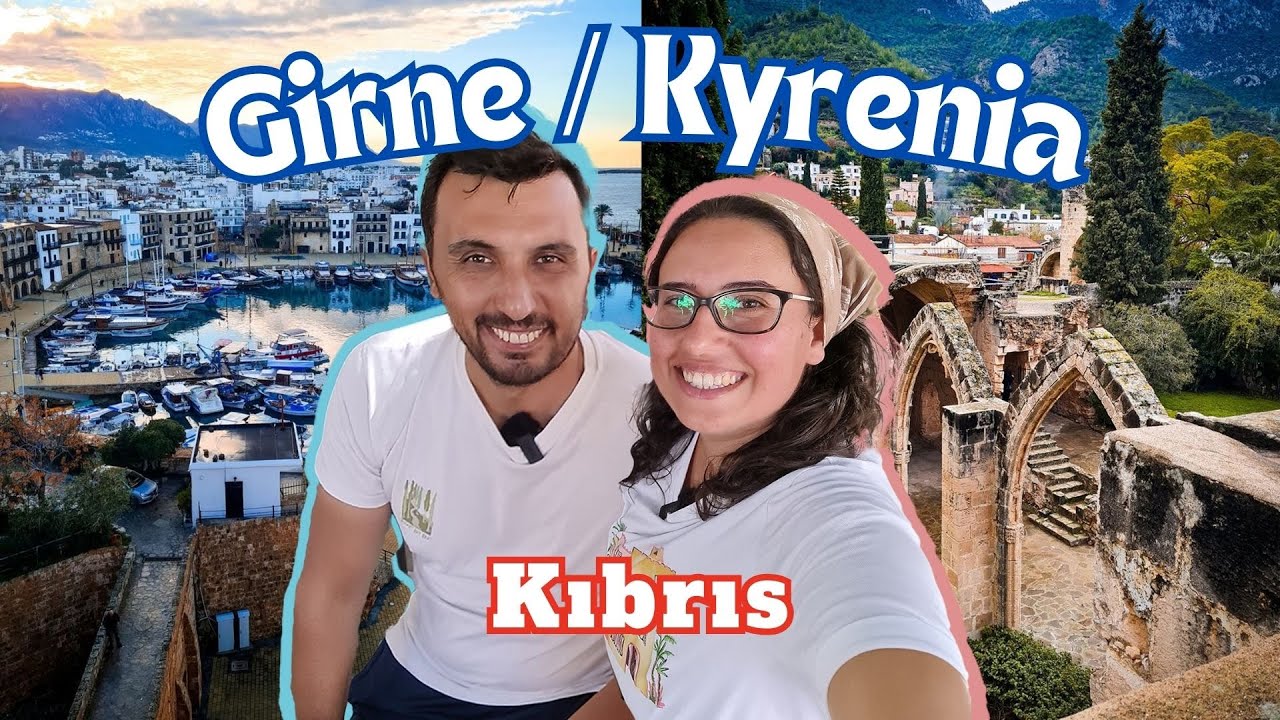 Наше Путешествие в Кирению, Северный Кипр: Разрушая Предубеждения