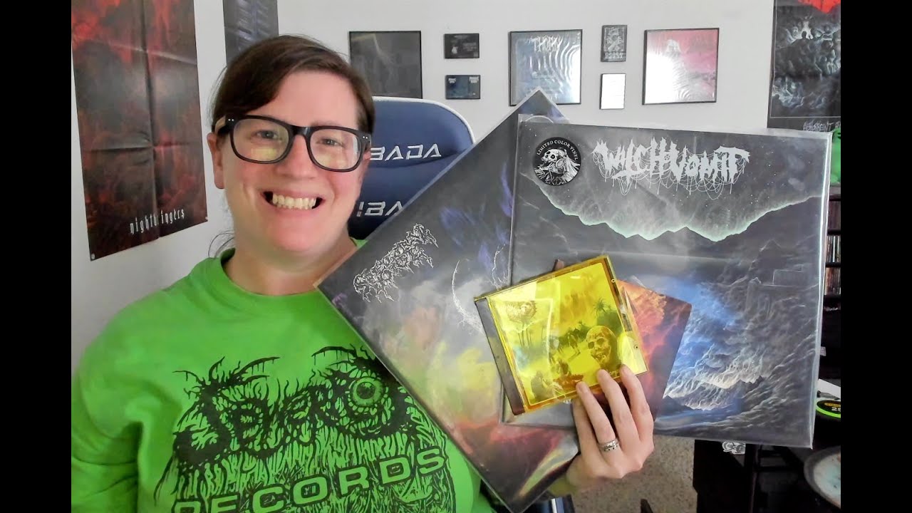Favorite Death Metal Albums From the Last 5 years (Part 1)