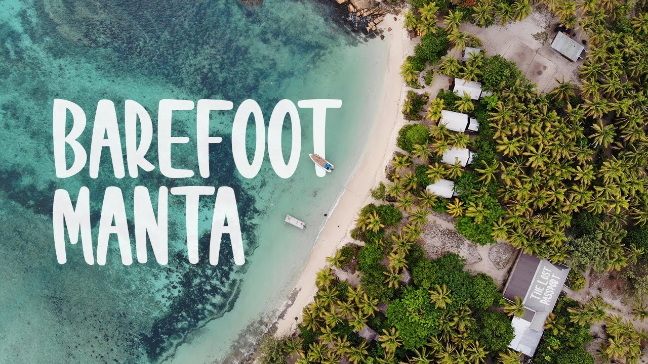 Coral Gardening at Barefoot Manta | Drawaqa Island, Fiji