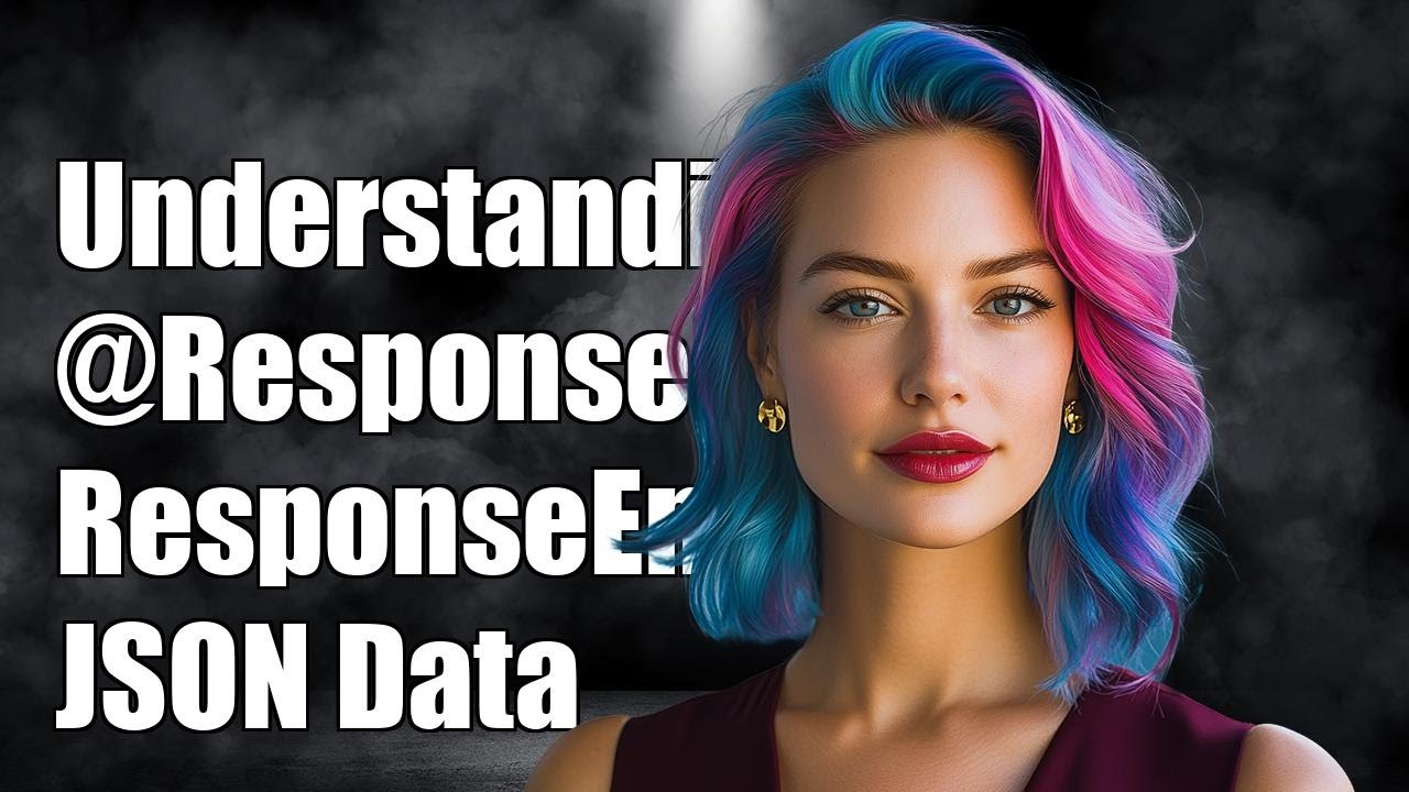 Понимание @ResponseBody и ResponseEntity в Spring для ответов JSON