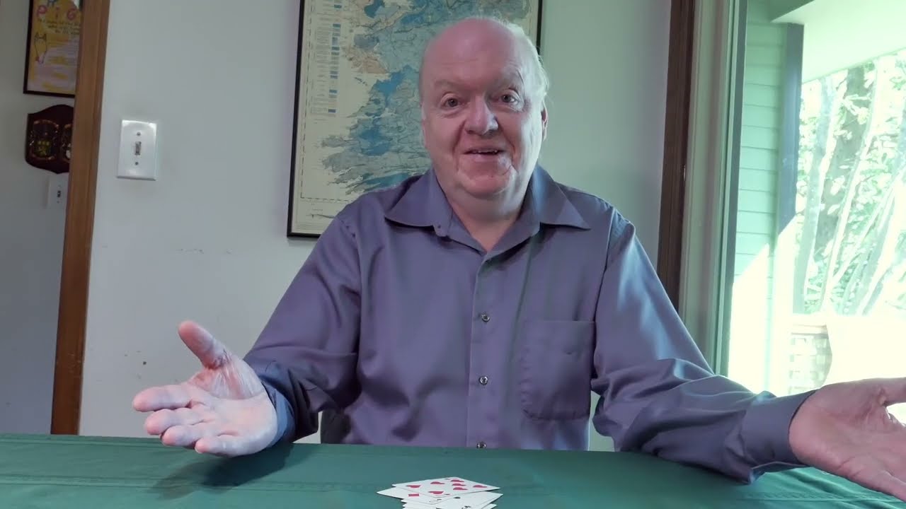 Card SurPIse - Colm Mulcahy
