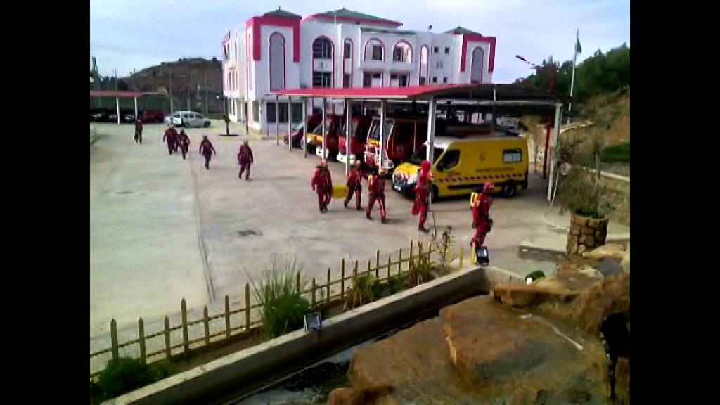 ALGERIE الجزائر FORMATION IMP2 CENTRE DE FORMATION GRIMP DE MEDEA (OUZRA)