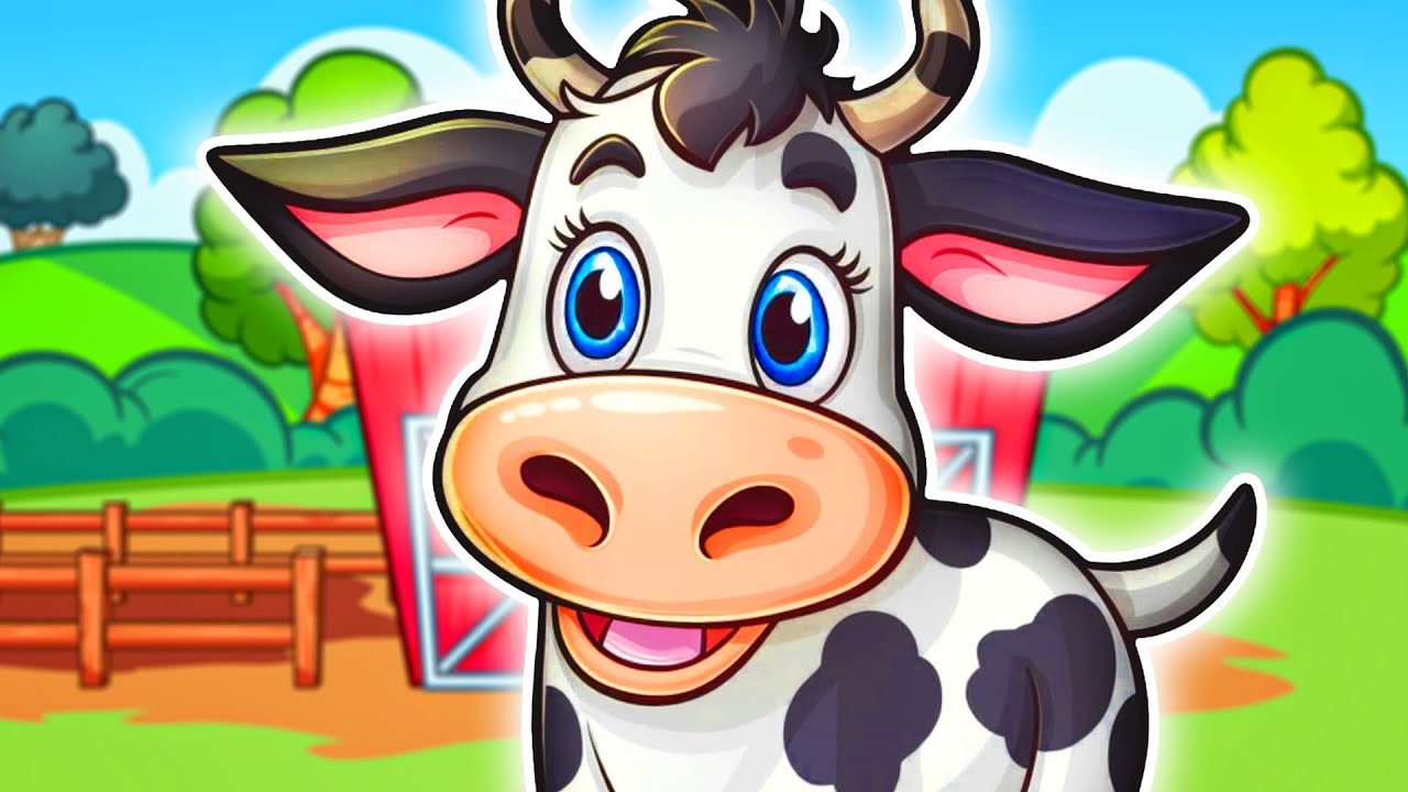 Dance Party with Moo Cow & Fairy Mine oh Fairy MIX 🤩 | TOP Kids Songs | Kids Hits