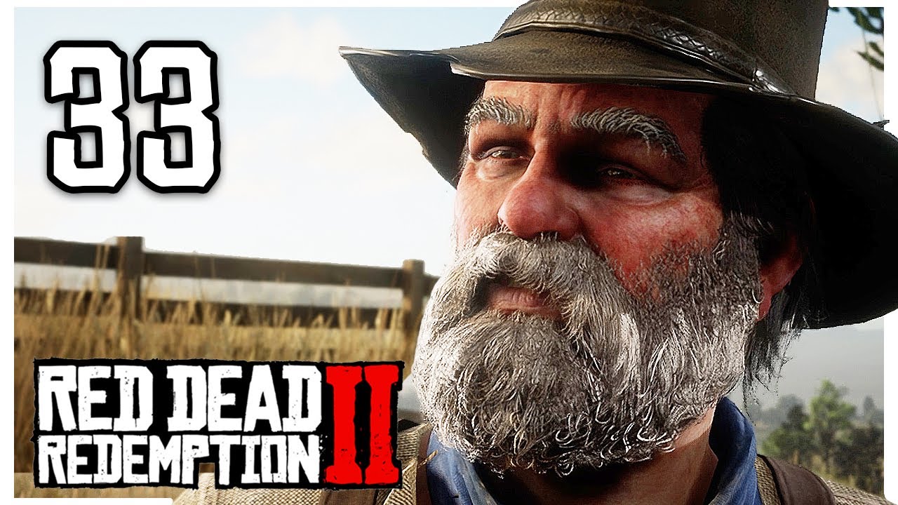 RED DEAD REDEMPTION 2 - ЧАСТЬ 33 ДЯДЯ - МАЛАЯЛАМ | Бит-зверь