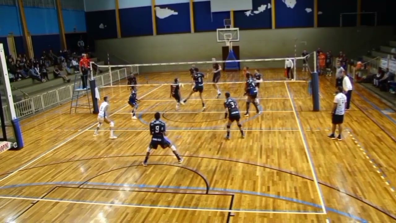 Fábio Estevo - Setter Brazil 🏐