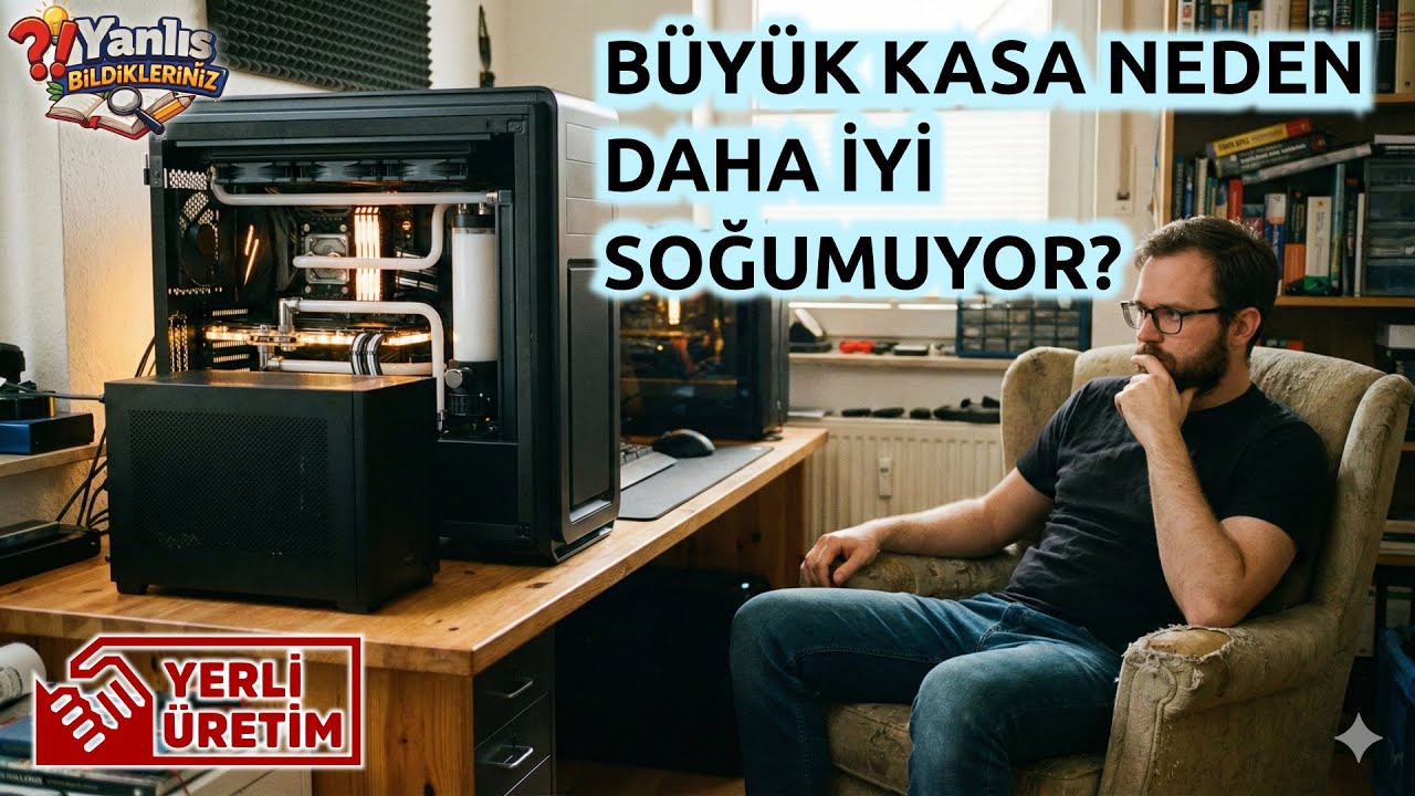 BÜYÜK KASA DAHA MI İYİ SOĞUYOR?