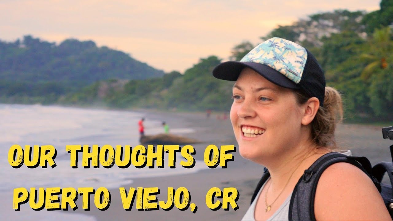 AROUND OUR BLOCK | Puerto Viejo, Costa Rica
