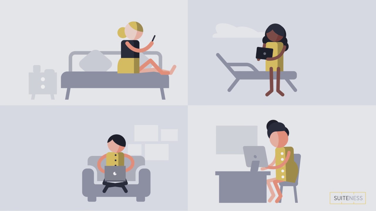 Suiteness Hotel Partnerships