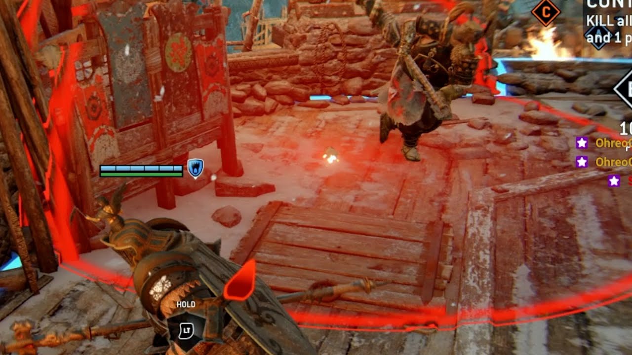 Rep 100+ Lawbringer with 1000IQ Plays