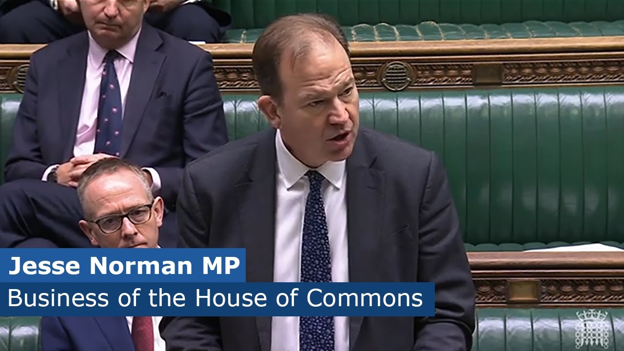 Business of the House of Commons, 11 Dec 2025