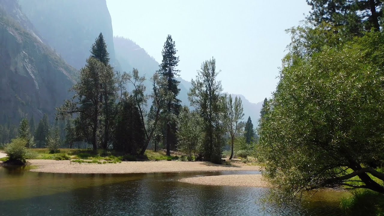Sentinel/ cook's meadow loop (Yosemite National park)