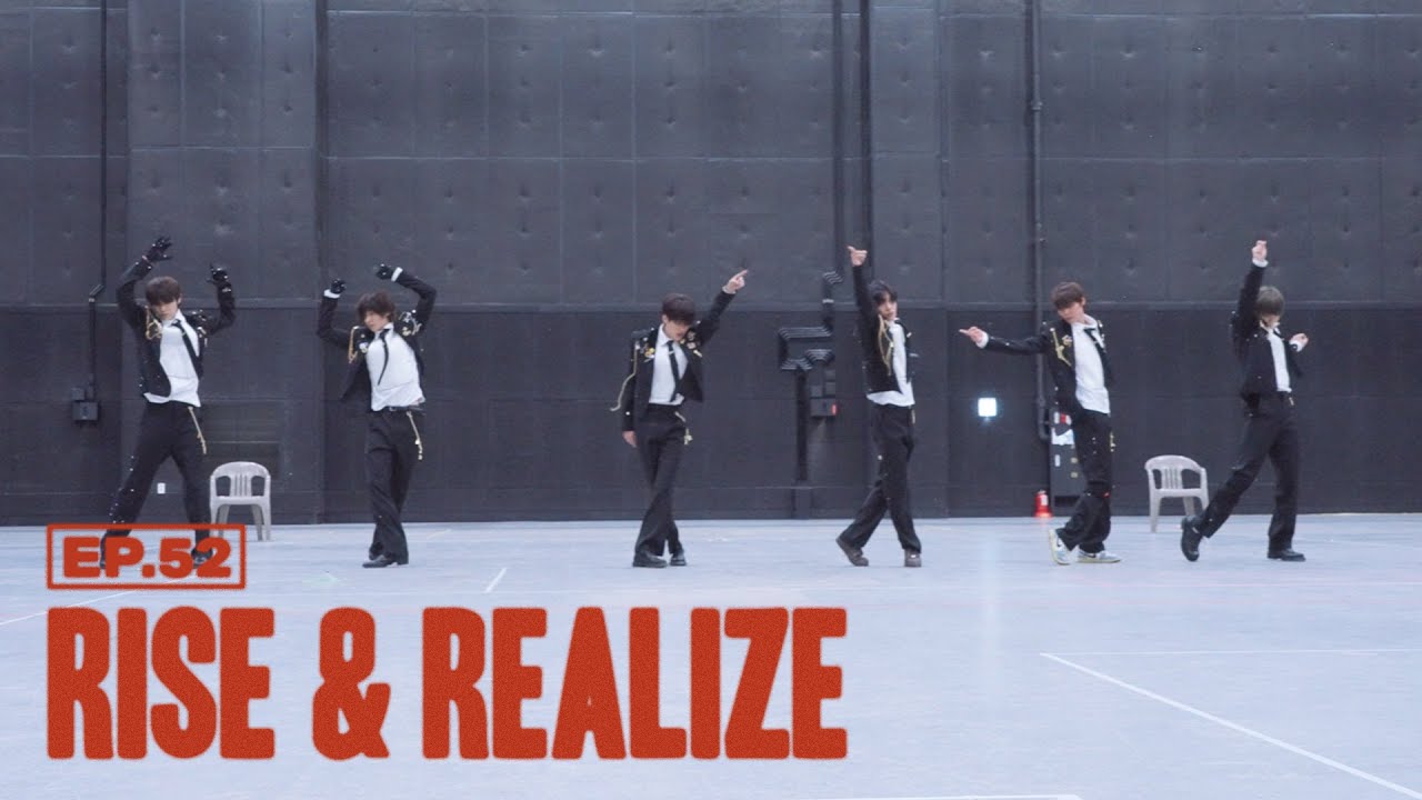 Getting Ready for 2024 MAMA AWARDS Stages | RISE & REALIZE EP.52