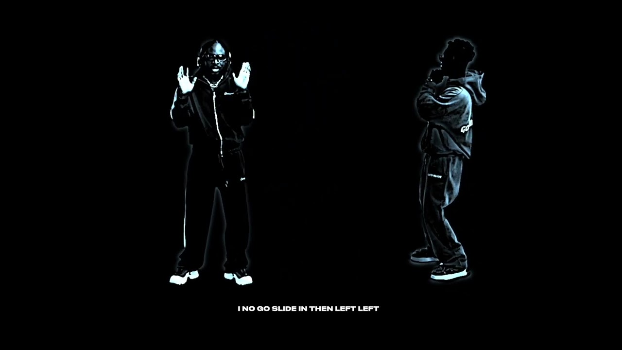 Fuse ODG x Olivetheboy - Cease Fire (Lyric Visualizer)