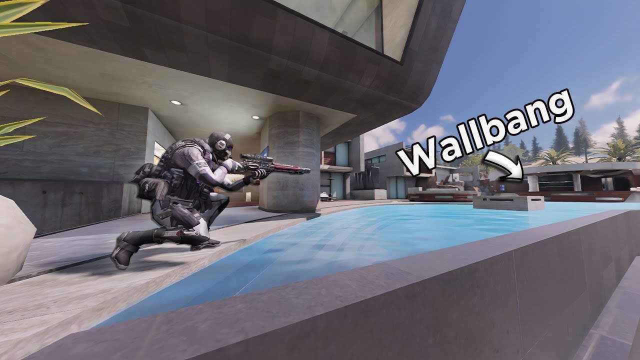 Wallbangs (Raid Map)