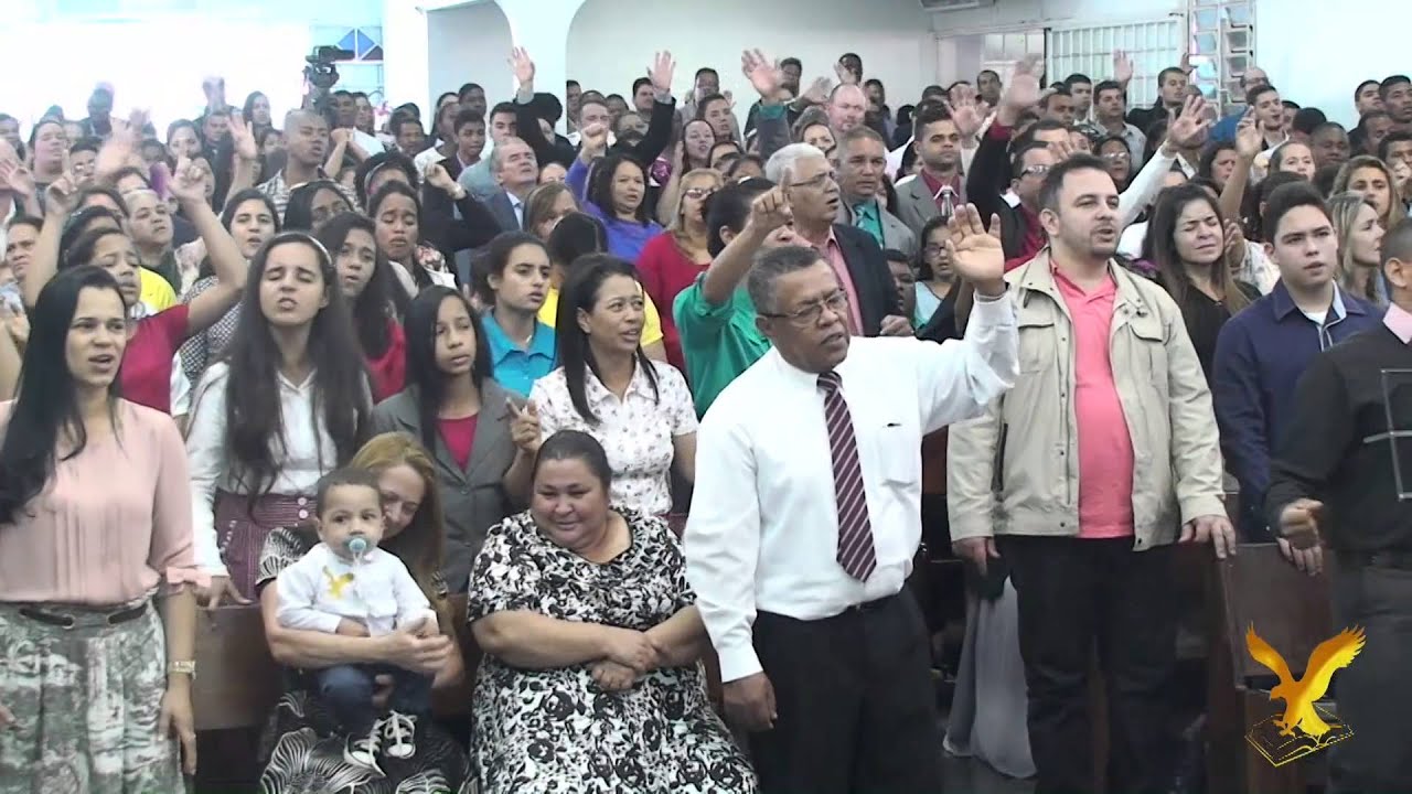 Uma Vez Mais Senhor / Yet Once More Lord - Dário Oliveira  (Convenção Ceilândia - DF 2015)