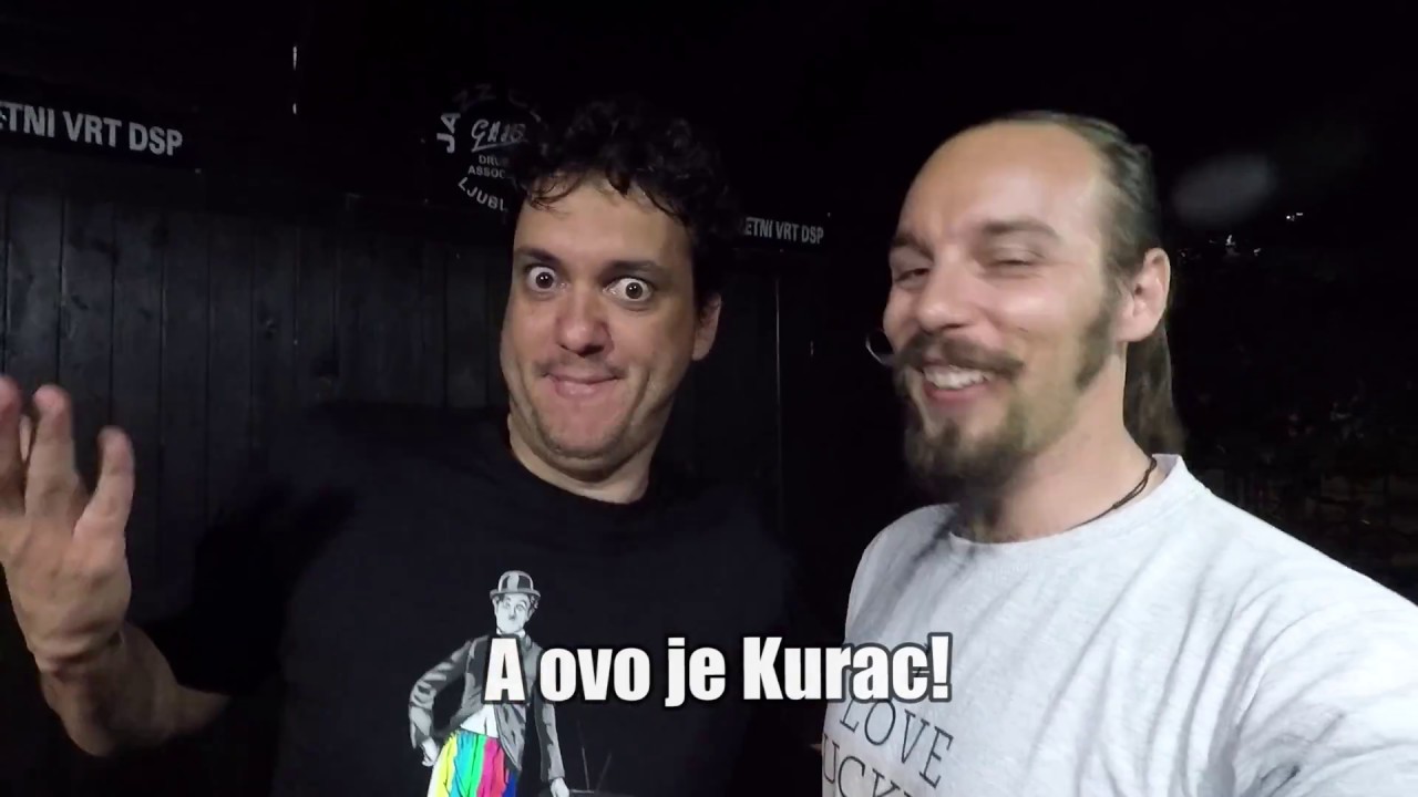#21 Daniel - The Serbian Lessions Guy