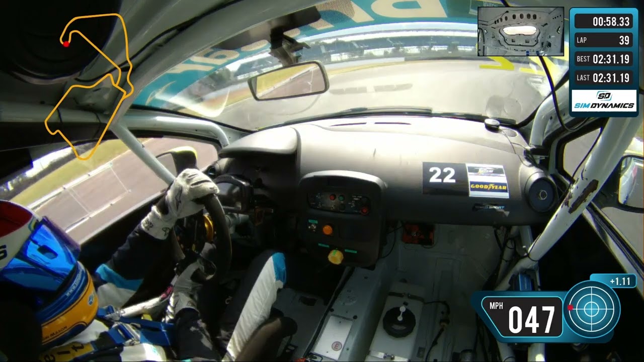 Silverstone GP Britcar Trophy Renault Clio Cup onboard