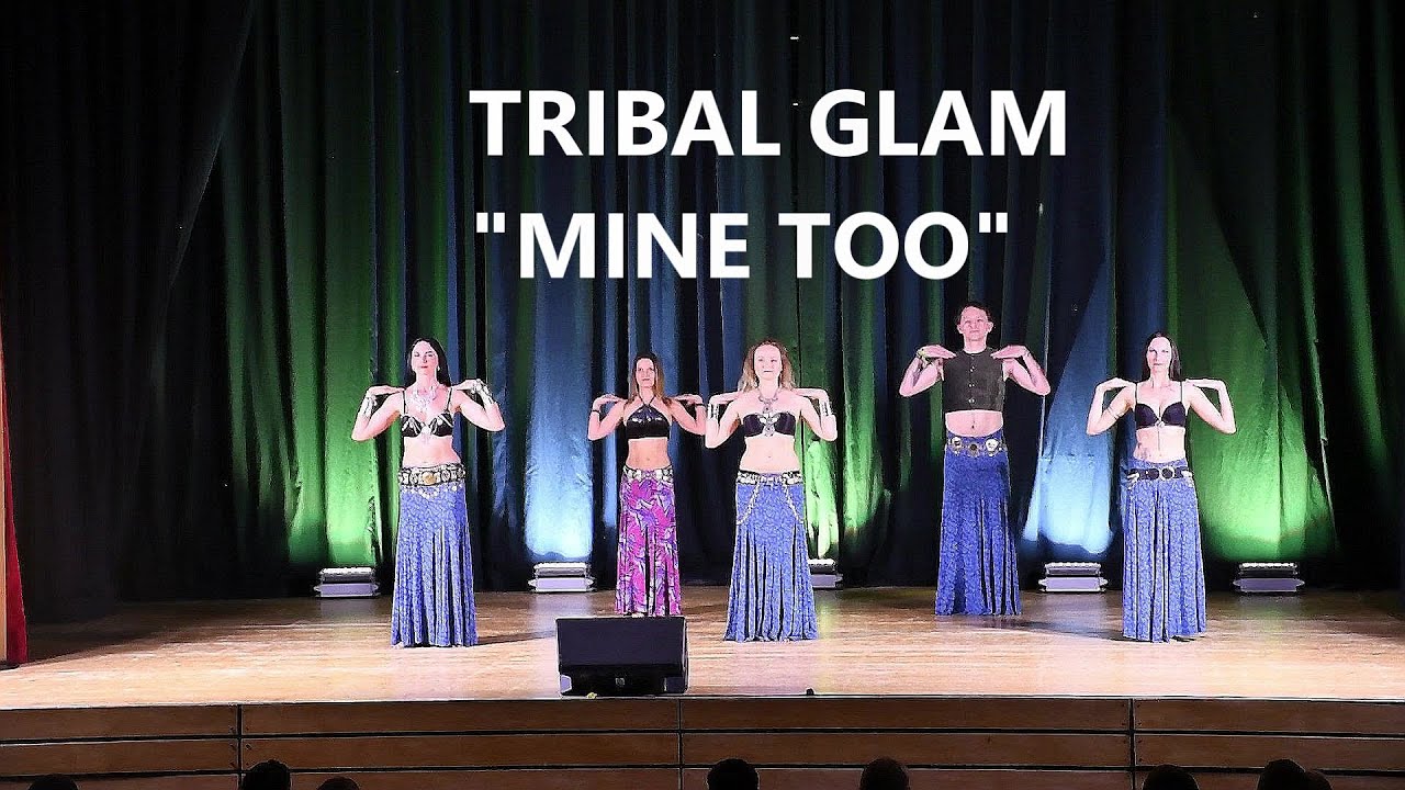 TRIBAL GLAM 