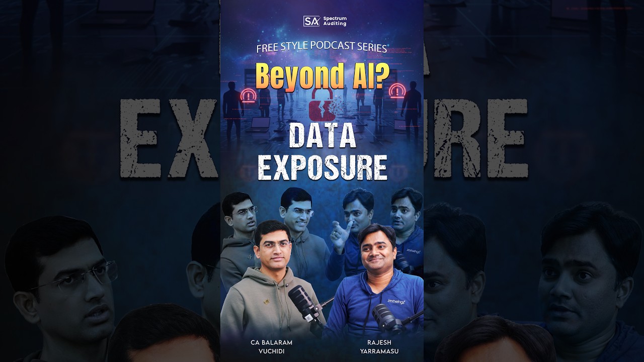 The Hidden Danger of AI Data Leaks ⚠️ | Confidentiality & AI Security | Spectrum Auditing