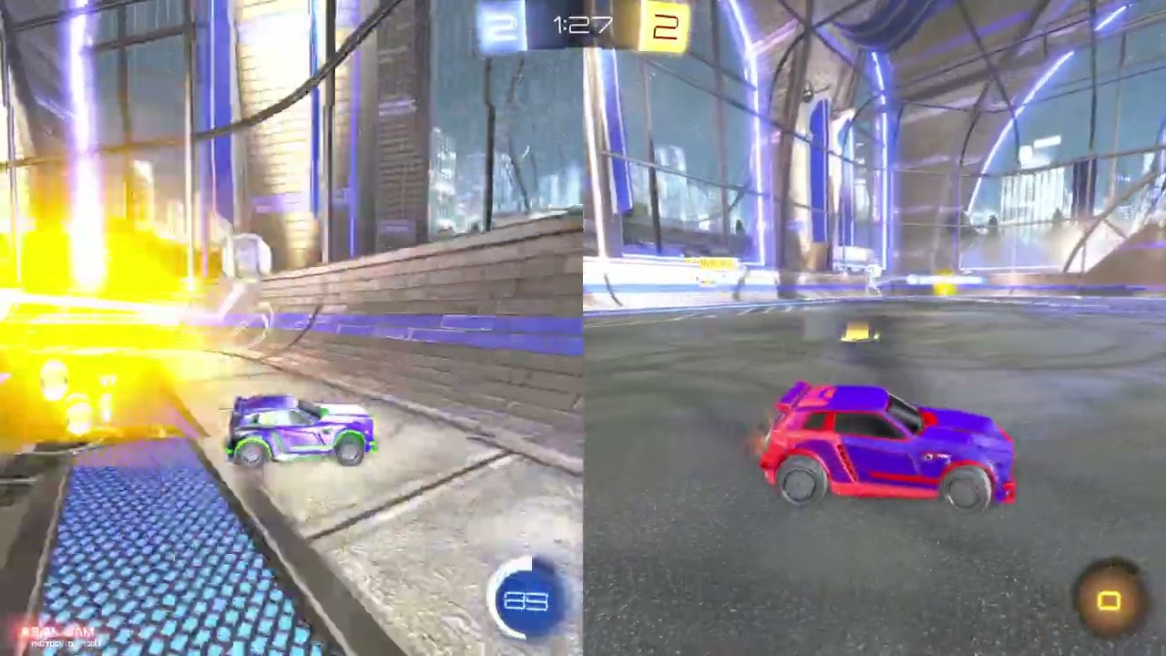 Rocket League