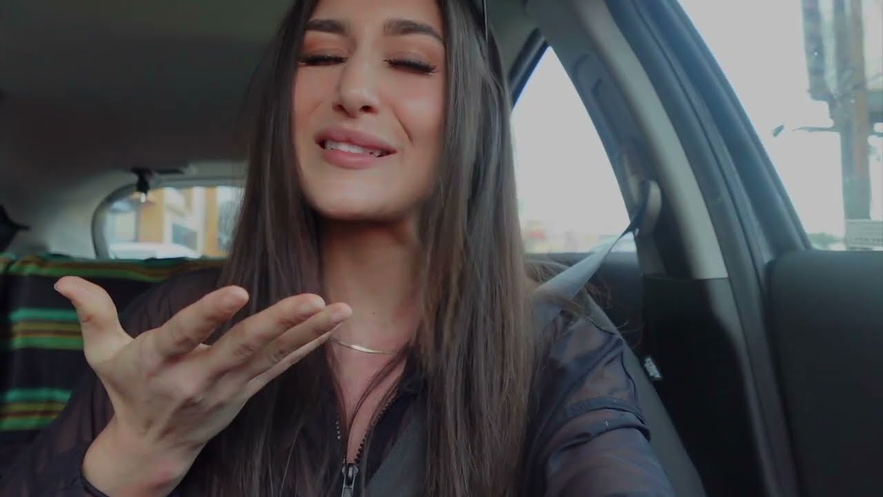 🚗🎶Drive Around W/ Me! | Karaoke in the Car #vlog