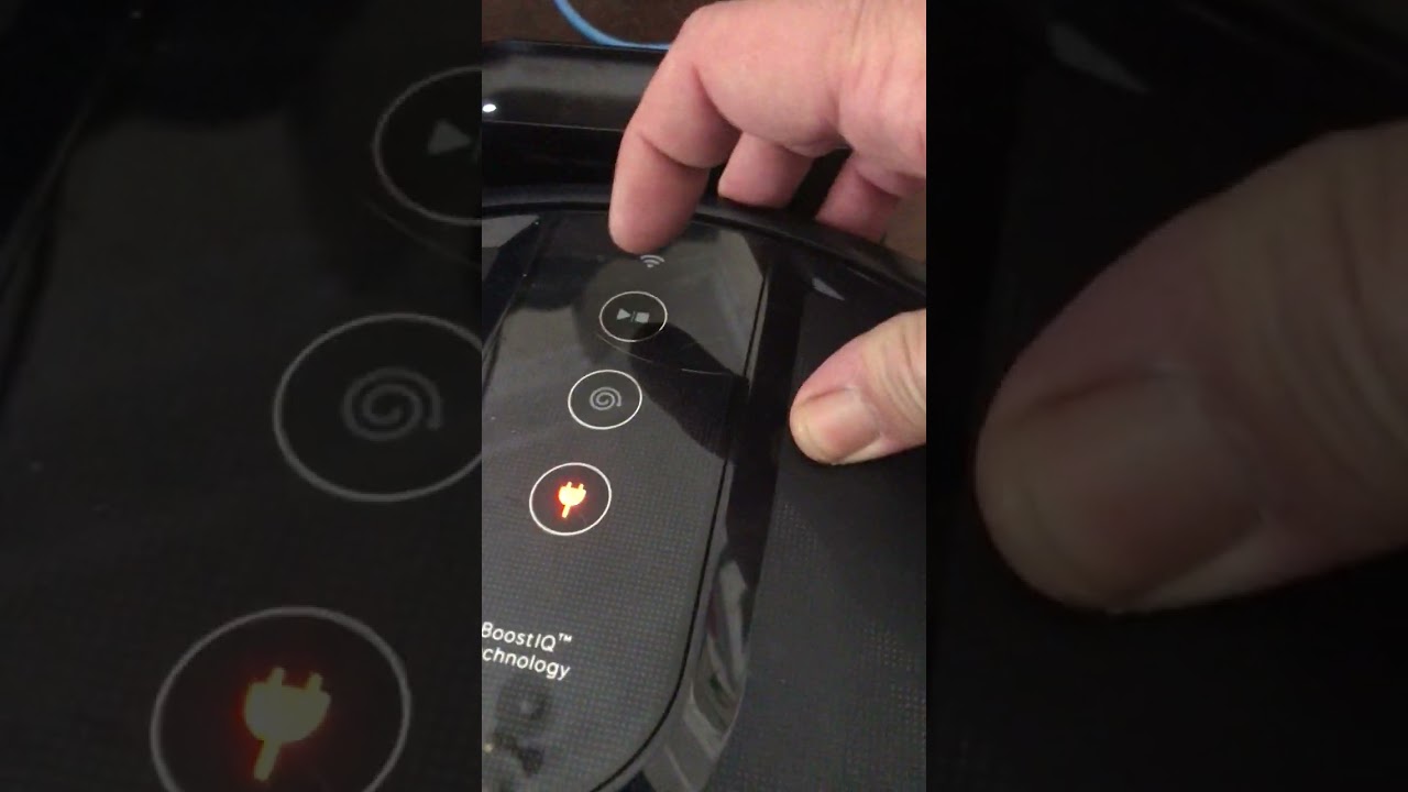 Eufy Robovac Reset