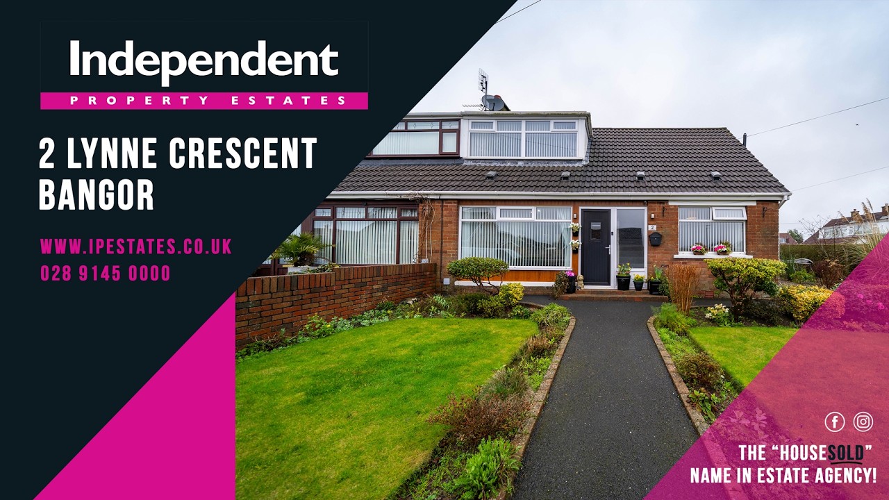 2 Lynne Crescent, Bangor