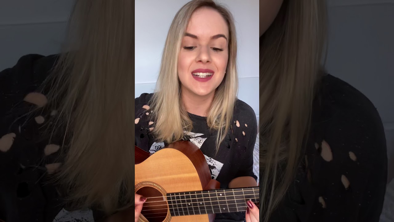 Let Her Go | Passenger | Carina Mennitto Cover