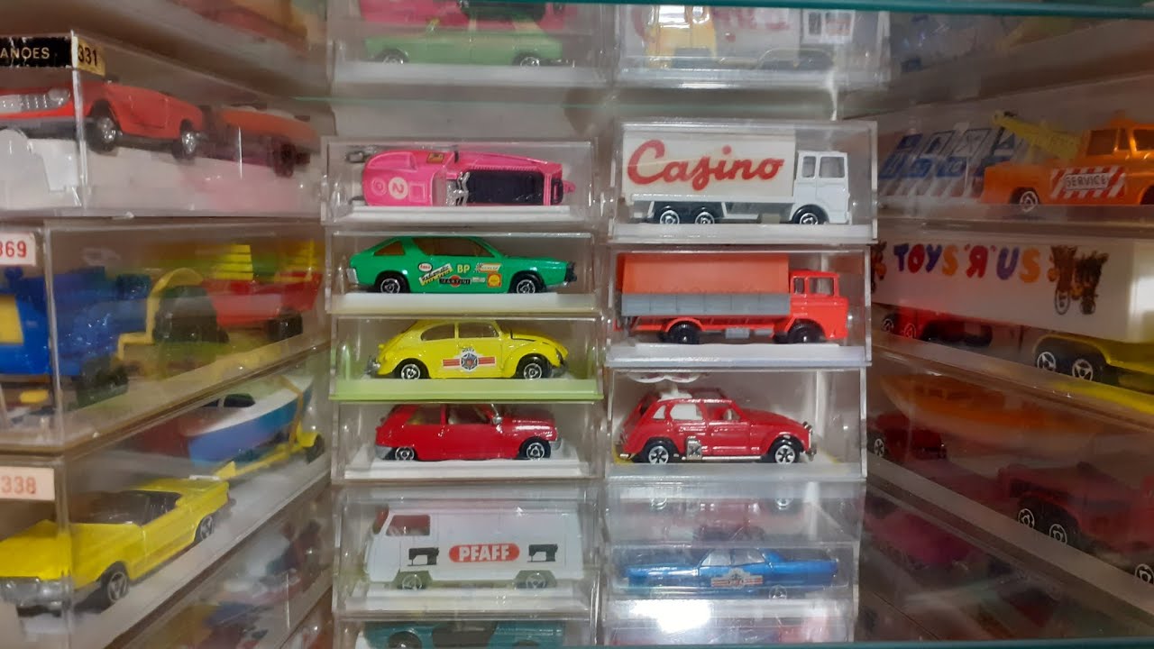 Je viens chez toi Majocyril collection majorette 60s 70s 80s