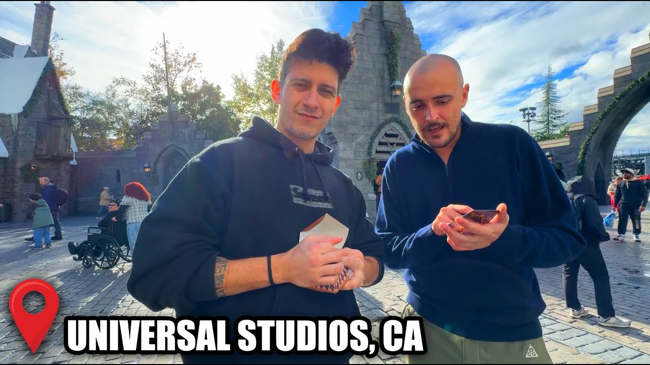 50% dei MATES agli UNIVERSAL STUDIOS + MUSEO delle CERE