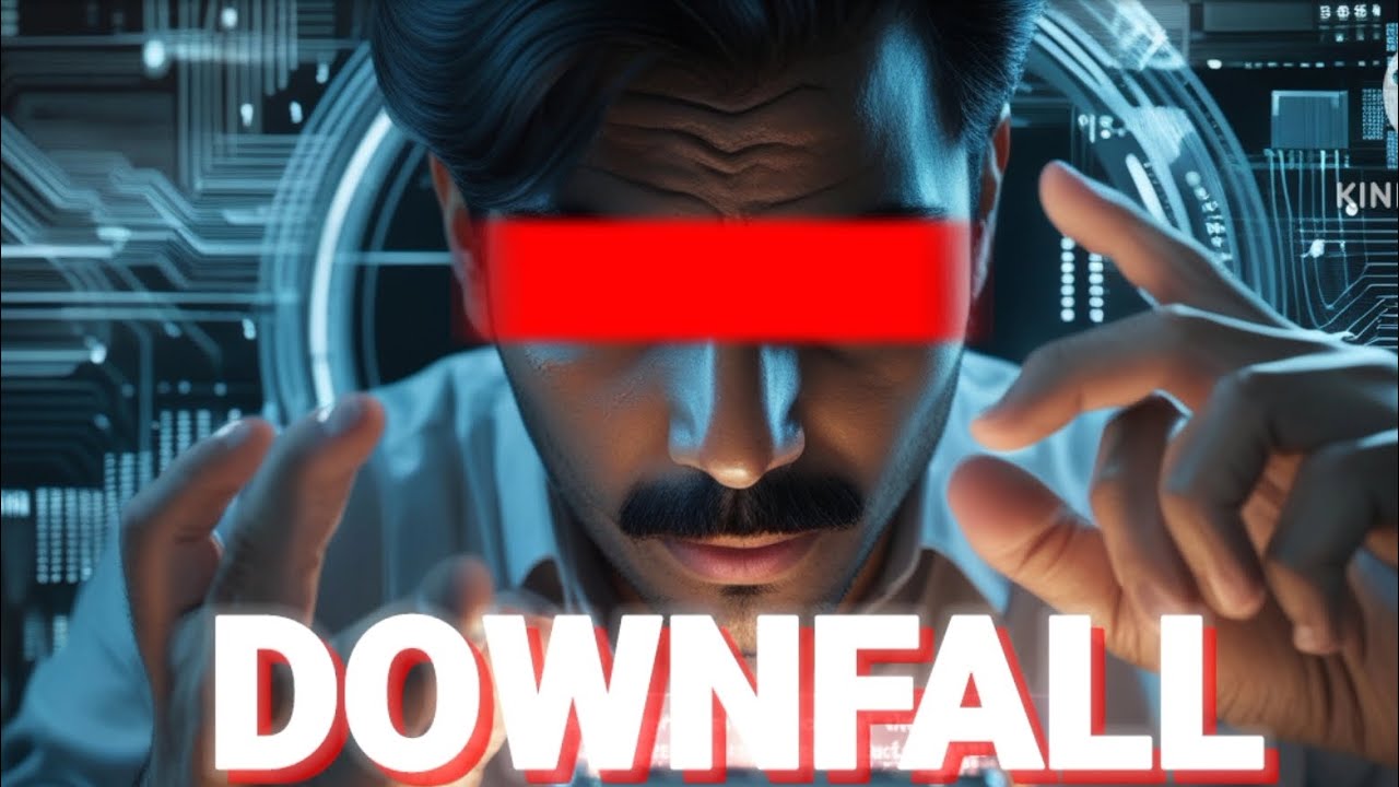 The Man Behind VI&rsquo;s Downfall | Hidden Story Of Vodafone Idea&rsquo;s Biggest Loophole Scam