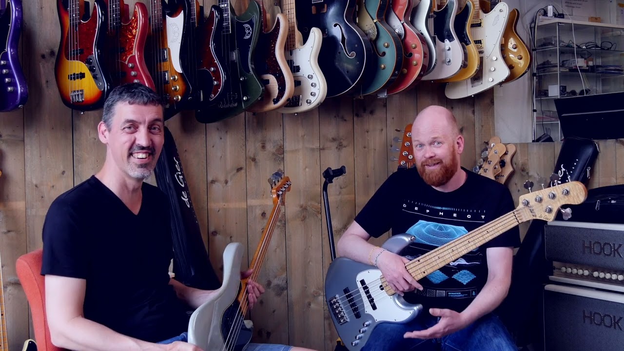 Интервью с бас-гитаристом The Greed