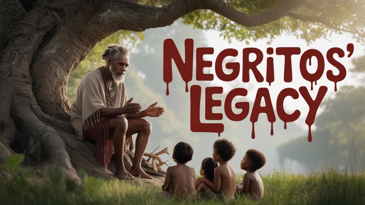 How Indigenous Negritos Shaped Filipino Culture