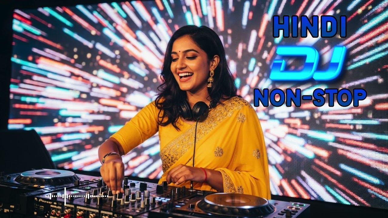 Nonstop Club Beats 2026 | Bollywood Mashup Dance Mix