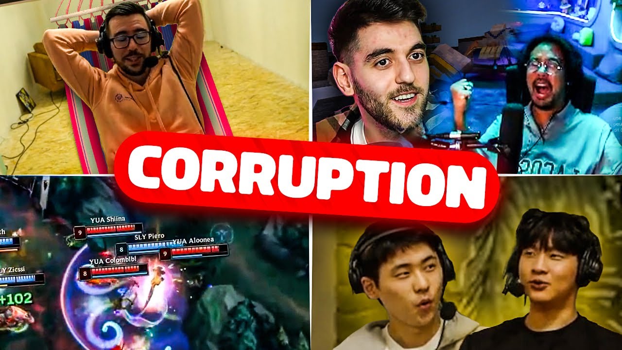 On PIÈGE NISQY en LFL ► BEST OF SOLARY #112