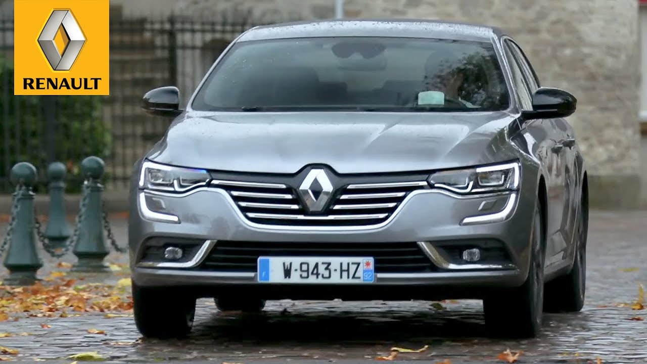 2019 Renault Talisman S-Edition | Driving, Interior, Exterior