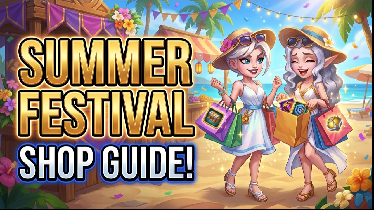 SUMMER FESTIVAL COINS | Best vs Worst Purchases | Hero Wars!
