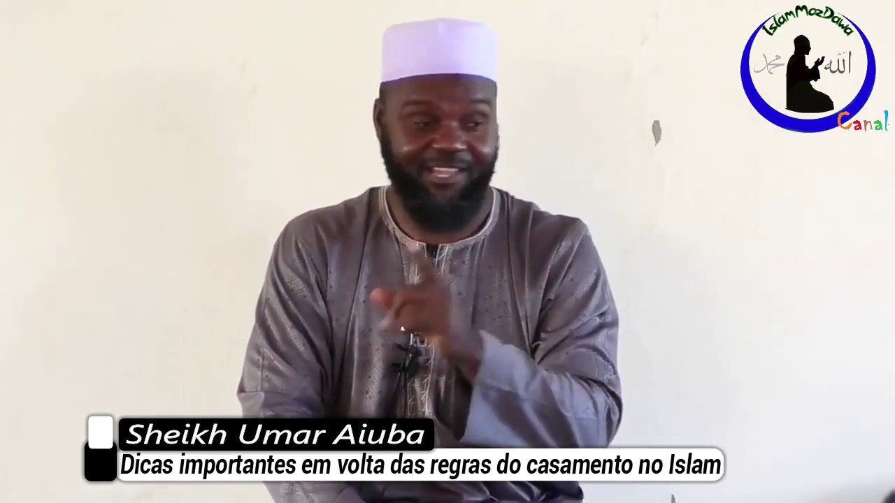 Dicas importantes em volta das regras do casamento no Islam-Sheikh umar Aiuba