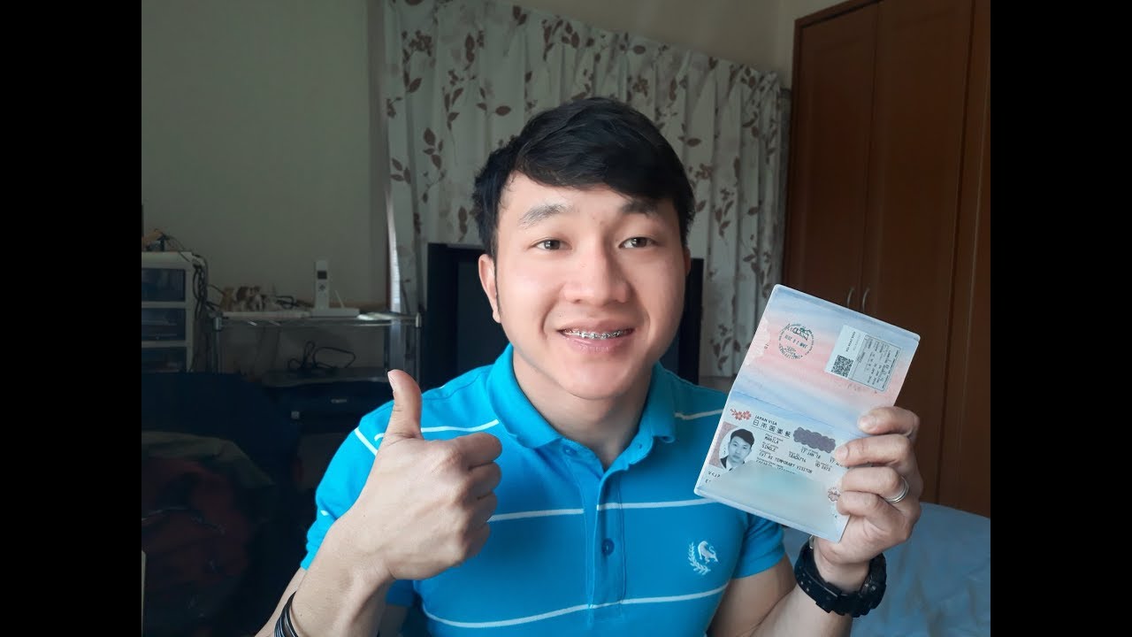 How to get a Japanese Visa in the Philippines | With Guarantor, My Tips and Experience.