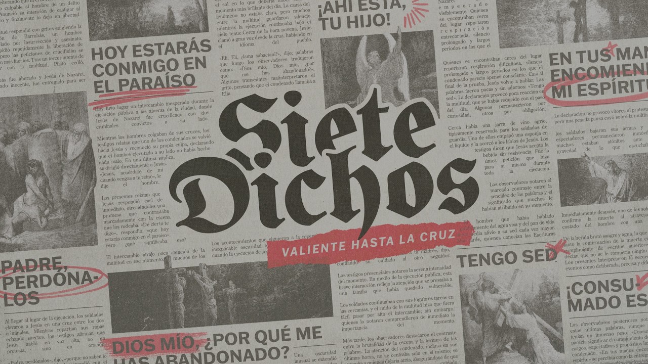 “Hoy estarás conmigo en el paraíso” Lectura: Lucas 23:39–43