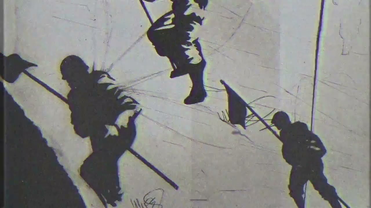 Mike's Hybrid Theory Style Demo I Visualizer