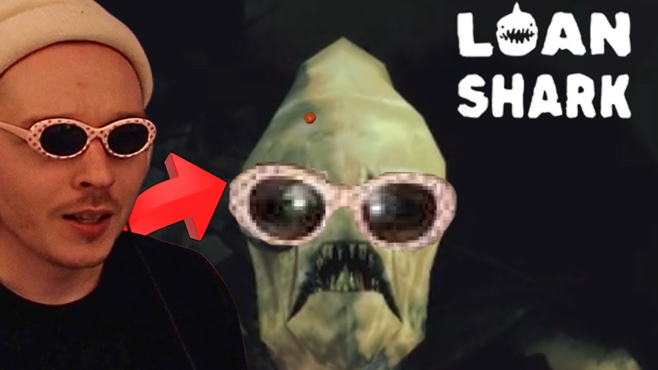 THE GREEDIEST FISH EVER (LOAN SHARK)