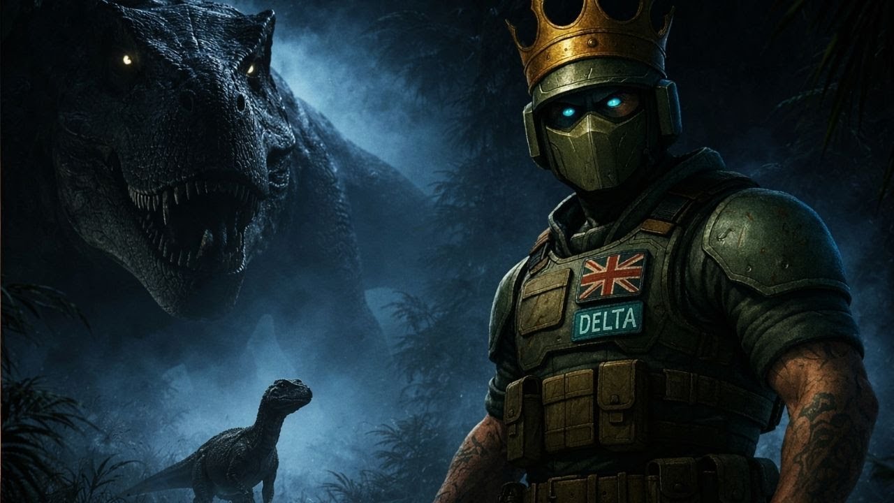 Can I Survive My First Night as a Dinosaur?