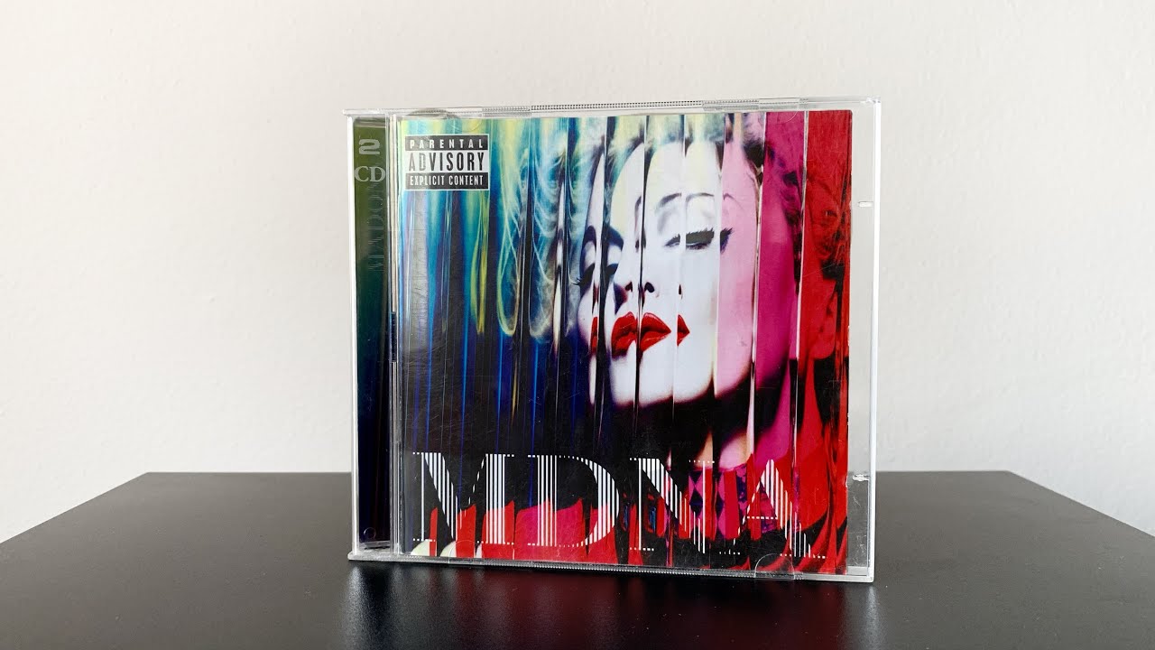 Madonna - MDNA (Deluxe) | Unboxing