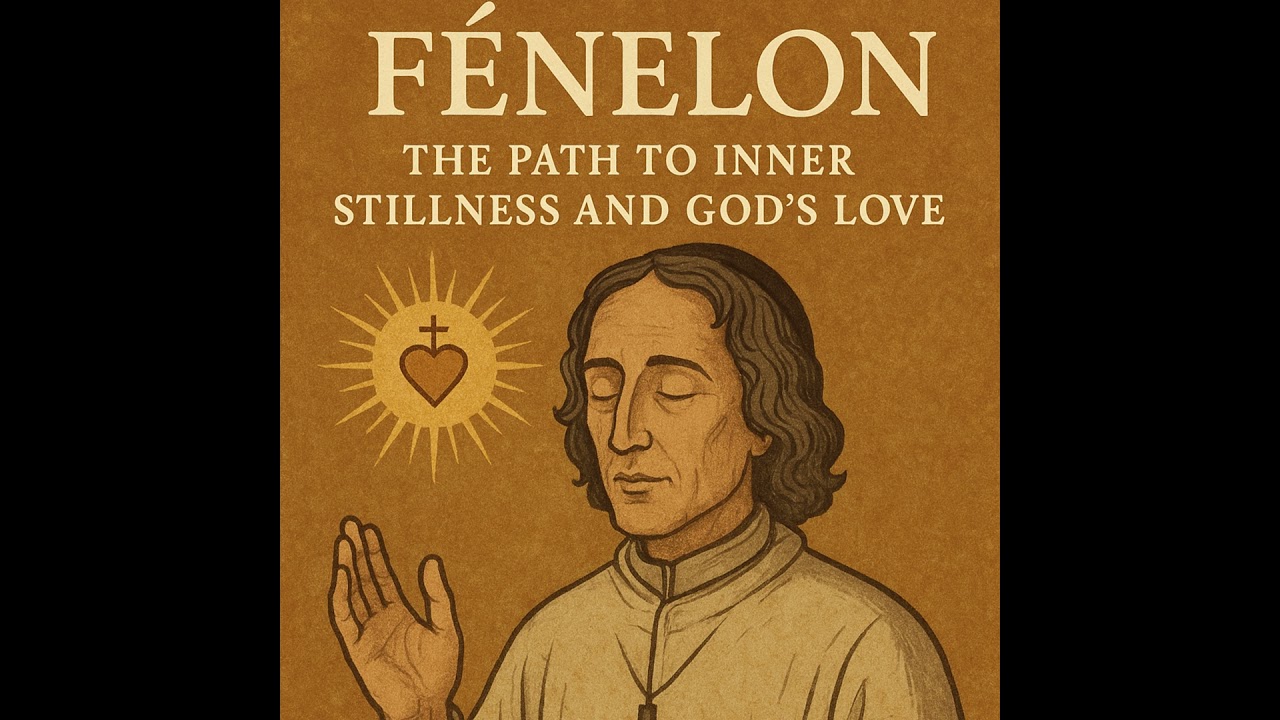 Fénelon: The Path to Inner Stillness and God's Love