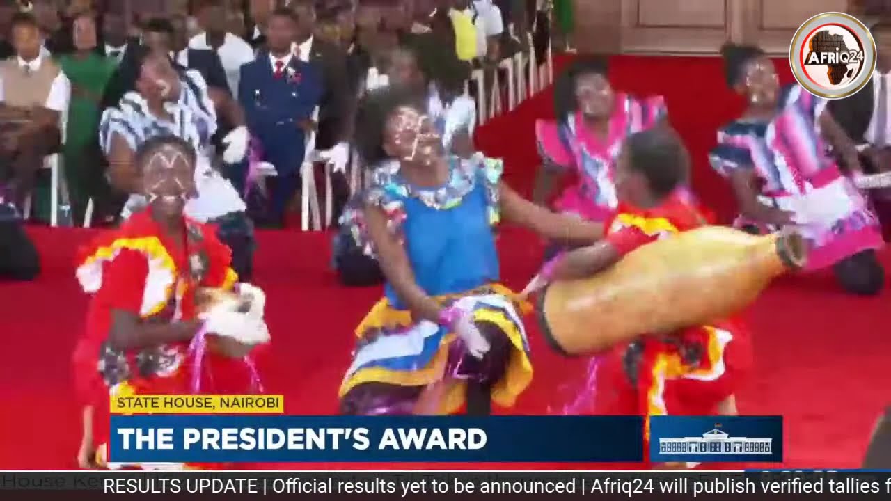 TOP ODM Brigade attend Widows and Widowers Empowerment Program in Kakamega